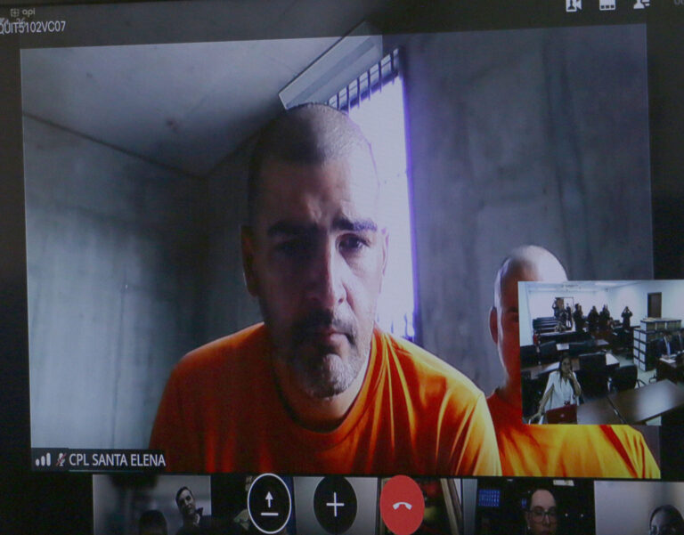 Niegan traslado de Aquiles Álvarez; seguirá preso en Santa Elena