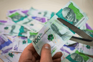 Gobierno impone impuestos temporales por emergencia climática