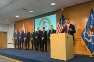 EE.UU. acusa a líder del Cártel de Sinaloa de narcotráfico y terrorismo