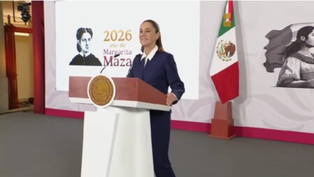 Sheinbaum destaca Ley de Aguas que elimina privilegios en México Sheinbaum destaca Ley de Aguas que elimina privilegios en México