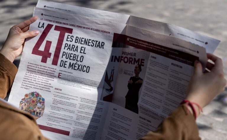 INE detecta irregularidades en gasto de Morena para Regeneración