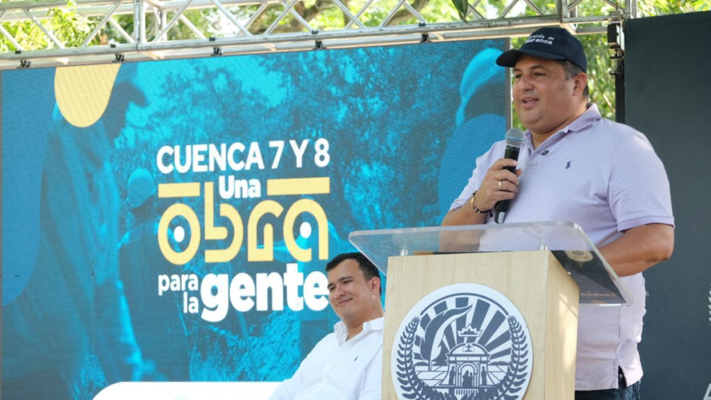 Baranoa ampliará alcantarillado a 98% de 18 barrios con $27.000 millones