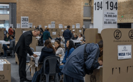 Colombia debate reforma al Senado por falta de representación regional