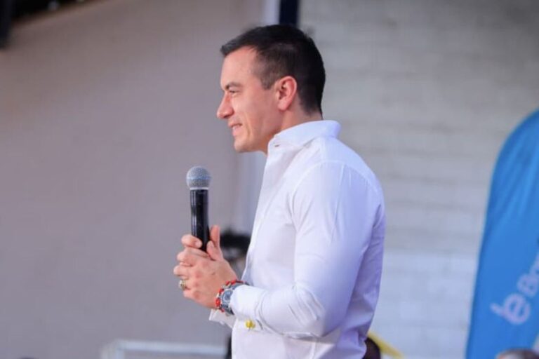 Ecuador ratifica acuerdo con UE para combatir crimen organizado Ecuador ratifica acuerdo con UE para combatir crimen organizado