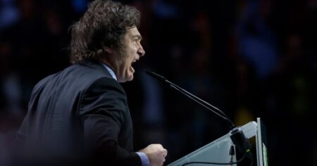 Argentina declara terrorista al Cártel Jalisco Nueva Generación Argentina declara terrorista al Cártel Jalisco Nueva Generación