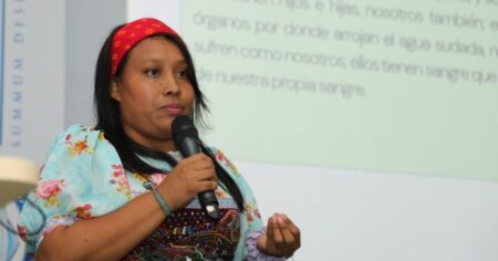 Panamá fortalece liderazgo femenino ante el cambio climático Panamá fortalece liderazgo femenino ante el cambio climático