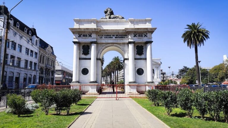 Valparaíso recibe $127 millones para conservar su patrimonio