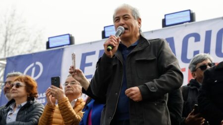 Colegio de Profesores critica respuesta a violencia escolar en Chile Colegio de Profesores critica respuesta a violencia escolar en Chile