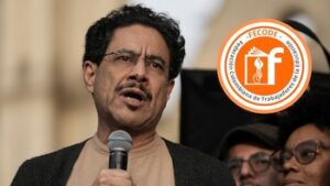 Fecode anuncia apoyo a Iván Cepeda para la presidencia 2026