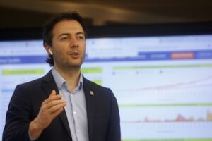 Daniel Quintero es nombrado superintendente de Salud en Colombia