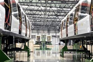 UE veta a empresa china en ampliación del metro de Lisboa