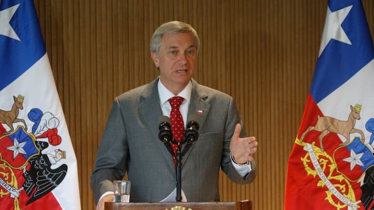 Boric anuncia Plan de Reconstrucción tras desastres en Chile Boric anuncia Plan de Reconstrucción tras desastres en Chile