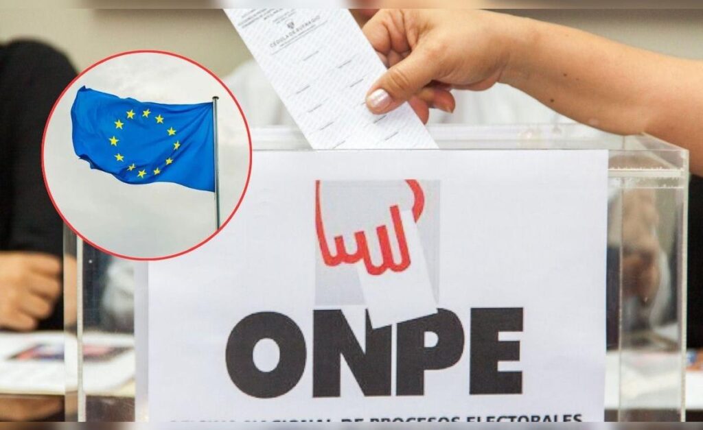 UE pide transparencia e independencia en elecciones de Perú 2026