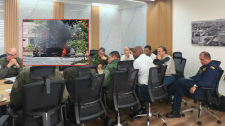 Valle del Cauca refuerza seguridad tras cuatro atentados en 24 horas