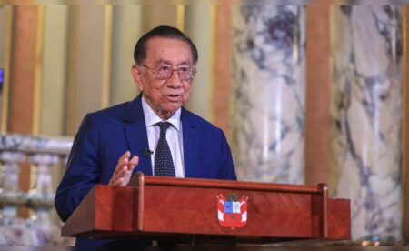 Solicitan crédito suplementario para financiar Beca Bicentenario 2026