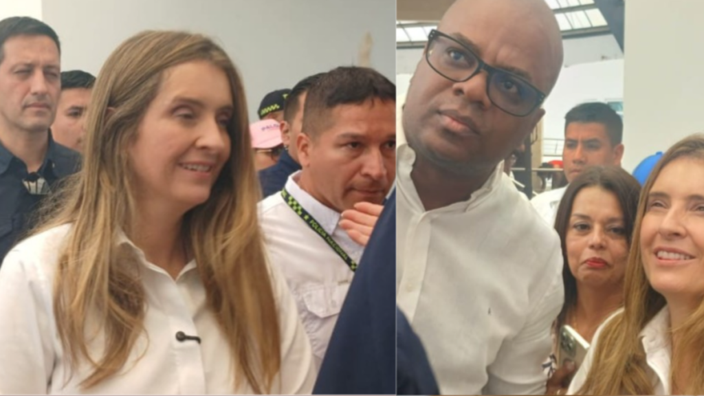 Paloma Valencia rechaza versión oficial sobre amenazas en su contra