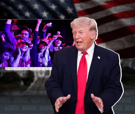 Trump lanza plan para atraer jóvenes a la administración pública