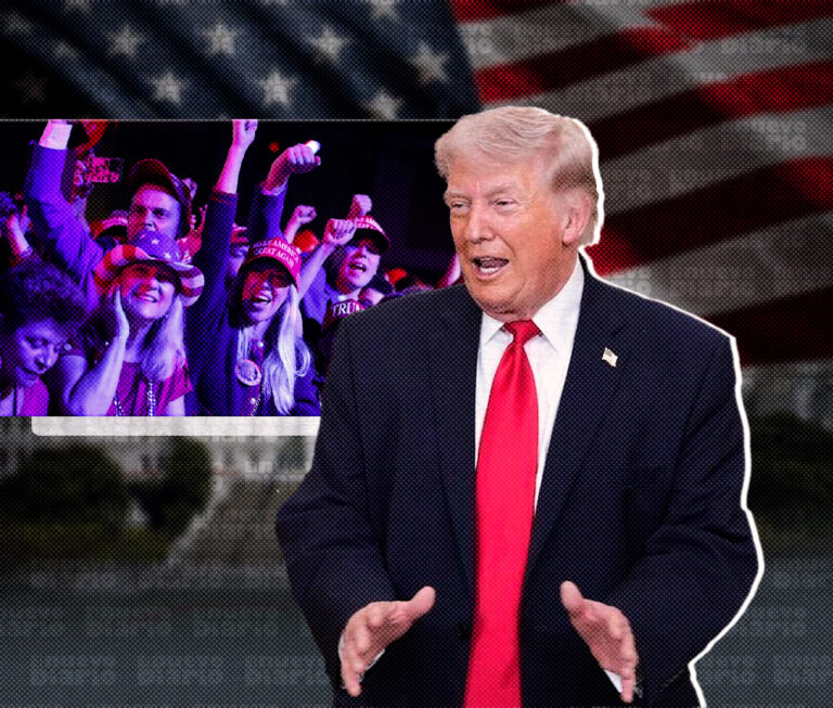 Trump lanza plan para atraer jóvenes a la administración pública Trump lanza plan para atraer jóvenes a la administración pública