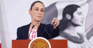 Sheinbaum: sin motivos para protestas de transportistas y agricultores