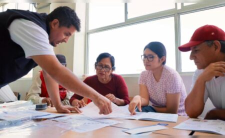 ONPE capacita al 52% de miembros de mesa para elecciones 2026 ONPE capacita al 52% de miembros de mesa para elecciones 2026