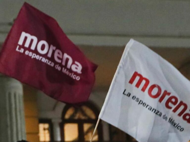 INE invalida 160 mil afiliaciones de Morena por irregularidades