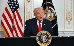 Trump evacuado por tiroteo en cena de corresponsales en Washington