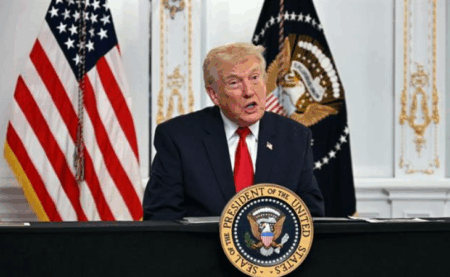 Trump evacuado por tiroteo en cena de corresponsales en Washington