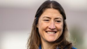 Christina Koch será la primera mujer en orbitar la Luna con Artemis II