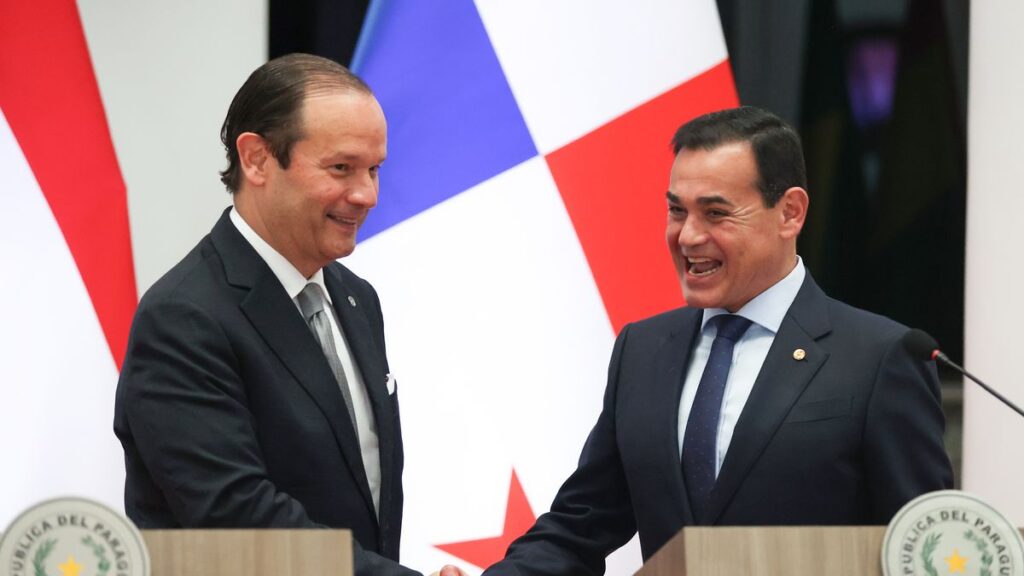 Paraguay respalda a Panamá como sede de la Asamblea de la OEA Paraguay respalda a Panamá como sede de la Asamblea de la OEA
