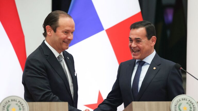 Paraguay respalda a Panamá como sede de la Asamblea de la OEA Paraguay respalda a Panamá como sede de la Asamblea de la OEA