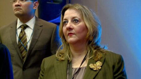 Ángela Russo es nombrada Defensora del Pueblo en Panamá Ángela Russo es nombrada Defensora del Pueblo en Panamá