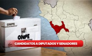Elecciones 2026: lista oficial de candidatos por La Libertad
