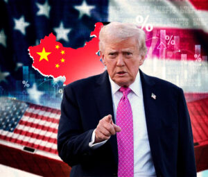 Trump amenaza a China con aranceles si apoya militarmente a Irán