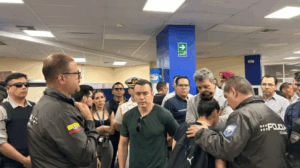 Ecuador allana CNEL por presunta red de corrupción eléctrica