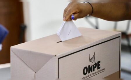 Más de 3 millones de peruanos no votaron en elecciones 2026