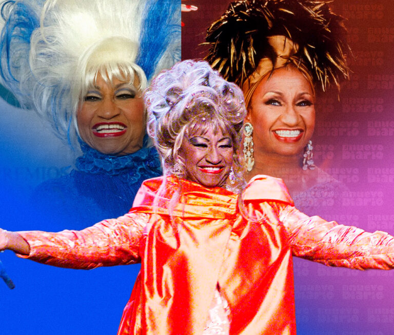 Celia Cruz será incorporada al Salón de la Fama del Rock & Roll 2026