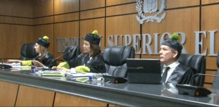 TSE evalúa nulidad de elección interna en el PLD este martes