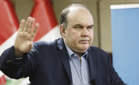 Candidatos en Perú 2026 llaman a respetar el voto tras denuncias Candidatos en Perú 2026 llaman a respetar el voto tras denuncias