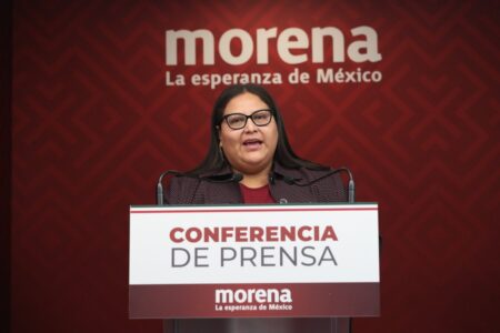 Morena negociará coalición con PT y PVEM bajo reglas transparentes