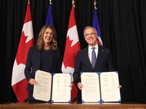 Alberta y Ottawa pactan aprobar nuevo oleoducto antes de 2027
