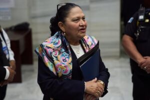 Gabriel García Luna, nuevo fiscal general de Guatemala