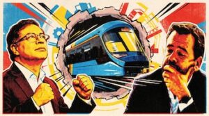 Galán y Gobierno Petro chocan por integración del Regiotram Norte