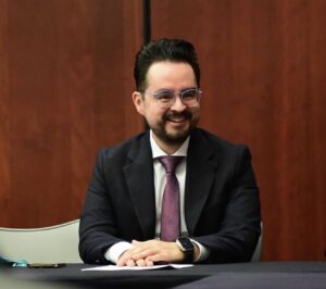 El algoritmo también gobierna