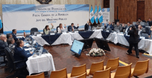 Comisión envía a Arévalo lista final para Fiscal General en Guatemala