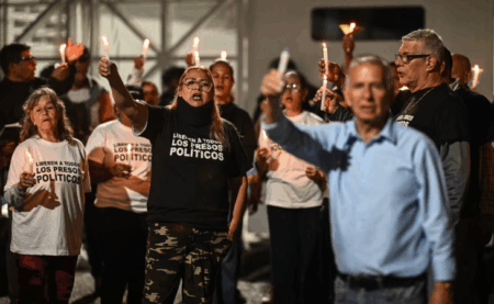 Venezuela liberará a 300 presos políticos esta semana