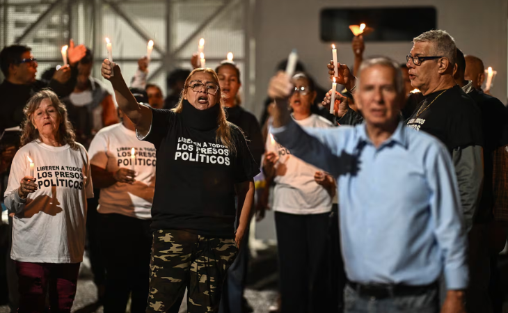 Venezuela liberará a 300 presos políticos esta semana Venezuela liberará a 300 presos políticos esta semana