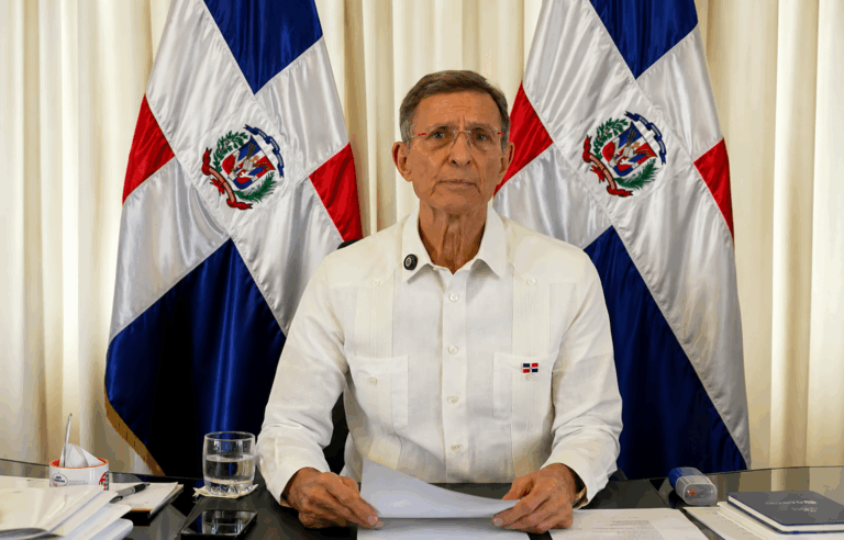 República Dominicana respalda el orden constitucional en Bolivia