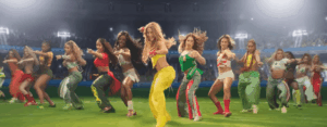 Shakira presenta “Dai Dai”, himno oficial del Mundial 2026