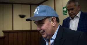 López Aliaga denuncia fraude electoral tras resultados en Perú