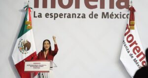 Ariadna Montiel asume Morena y exige honestidad a candidatos 2027